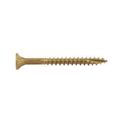 SCREW PRODUCTS Wood Screws 1-3/4"L 1Lb BTX-08134-1